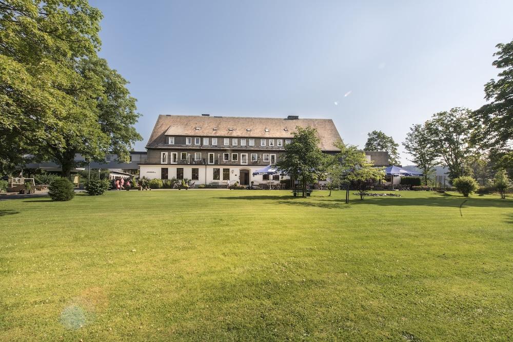 Berghotel Hoher Knochen Winterberg Exterior foto